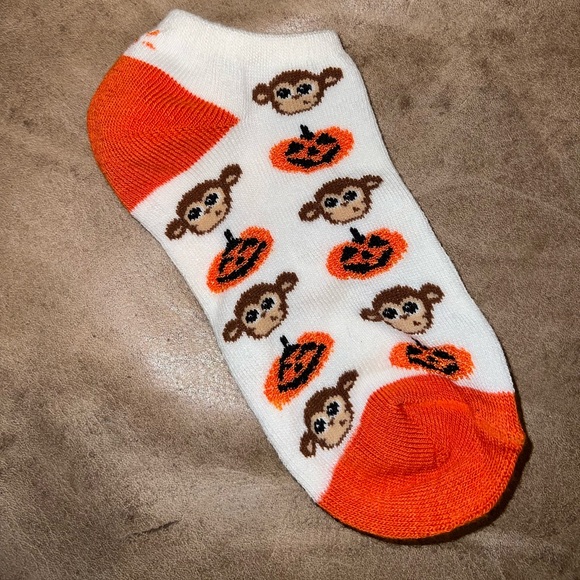 Justice Halloween socks - Picture 5 of 5
